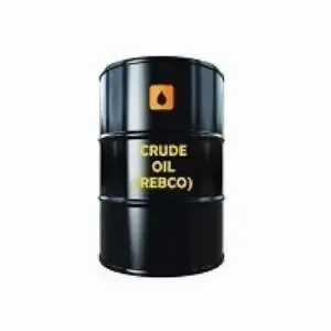 Crude Oil (Various Grades) - View 1