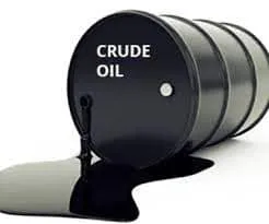 Crude Oil (Various Grades) - View 2