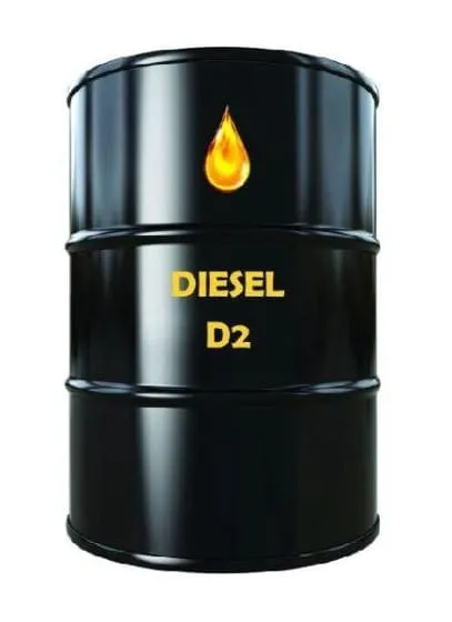 D2 Gas Oil - View 2