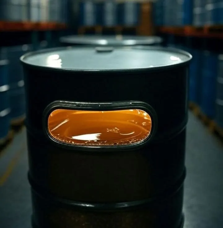 D6 Virgin Fuel Oil - View 2