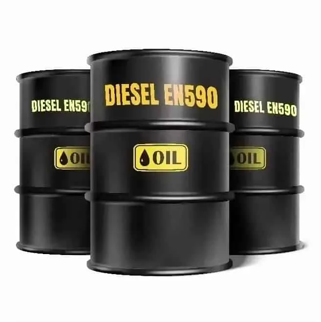 EN590 10ppm Diesel Fuel - View 1