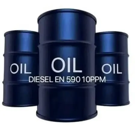 EN590 10ppm Diesel Fuel - View 2