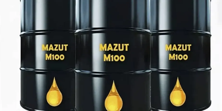 Mazut M100 Fuel Oil - View 1
