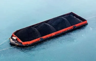 Petroleum Coke (Petcoke) - View 2