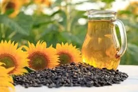 Sunflower Oil - View 1